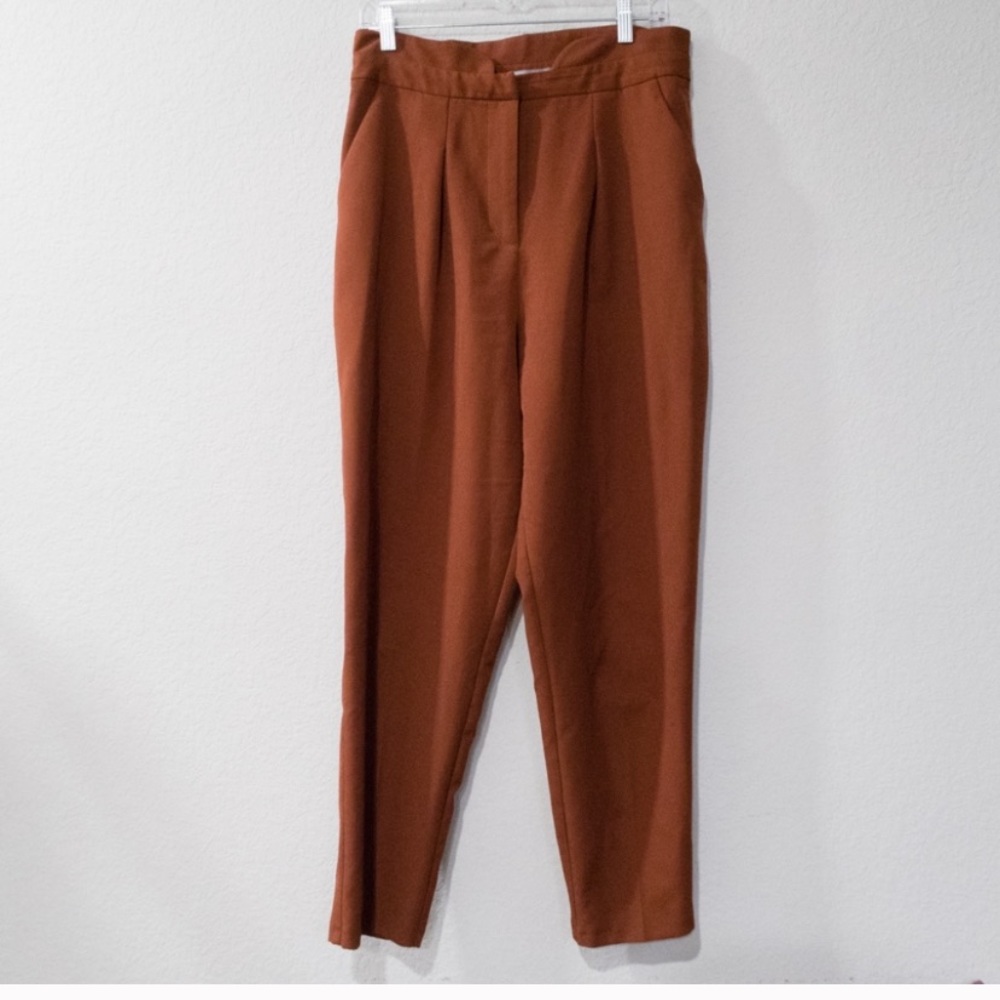 ASOS Crop Pants / High Waisted Trousers